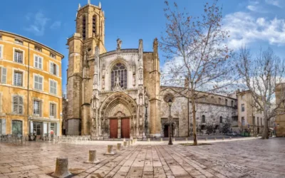 Aix-en-Provence | 1 lot disponible
