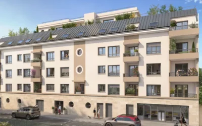 Aubervilliers | 18 lots disponibles