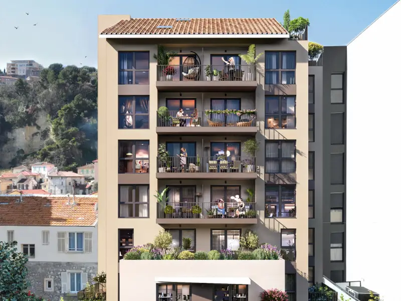 Nice | 18 lots disponibles