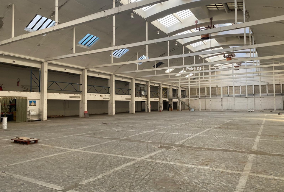 100€ / m2 / an | 4400 m2 | La Courneuve